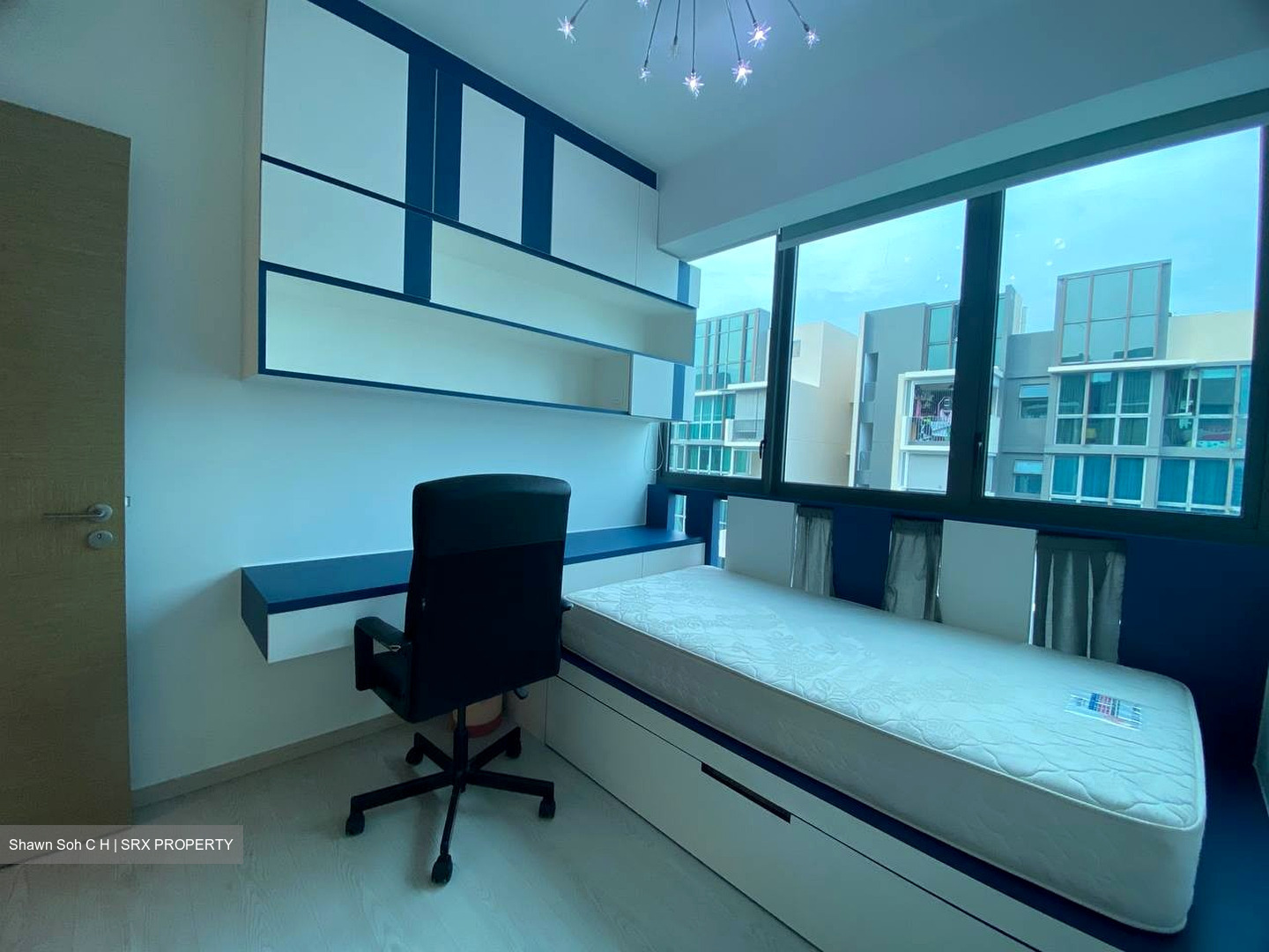 The Terrace (D19), Condominium #597916181